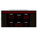 Табло для баскетбола Импульс 727-D27x6-D21x7-S16x256xP10-L24xS5-S6-A2 75_75