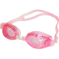 Очки для плавания взрослые (розовые) Sportex E36860-2