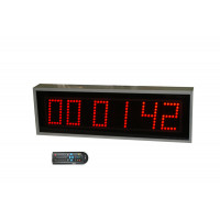 Часы-секундомер С2.21d ПТК Спорт 017-2501