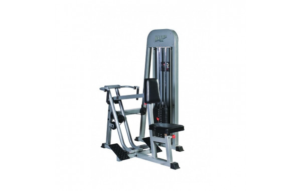 Тяга горизонтальная с упором в грудь BenCarFitness TS-M7 600_380