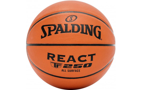 Мяч баскетбольный Spalding TF-250 React 76-803Z р.5 600_380