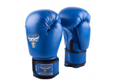 Перчатки боксерские Roomaif RBG-102 Dx Blue