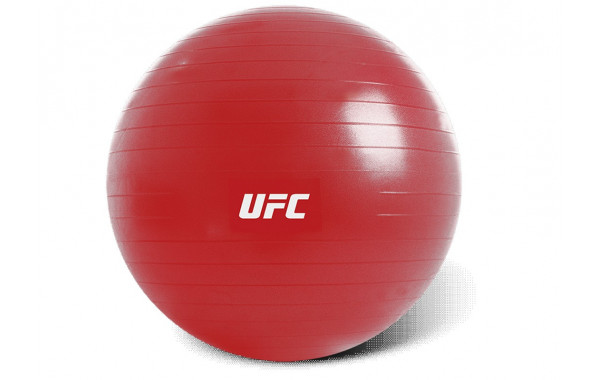Гимнастический мяч UFC 65 см 600_380