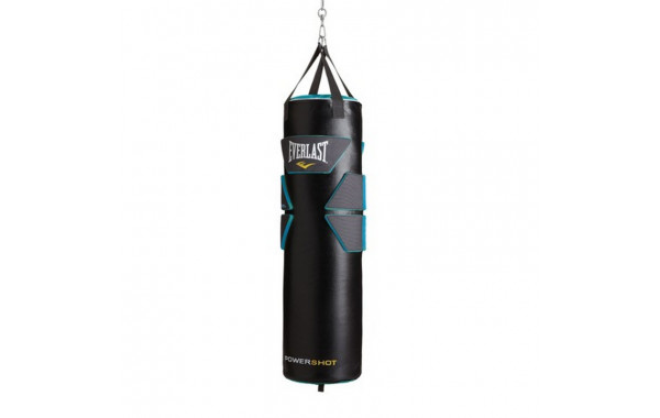 Мешок Everlast Powershot Gel PU 33x100, 36кг SH6908RBWB 600_380