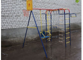 Детский спортивный комплекс Пионер Дачный мини ТК-2