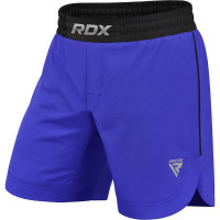 Шорты MMA RDX T15 MSS-T15U синий