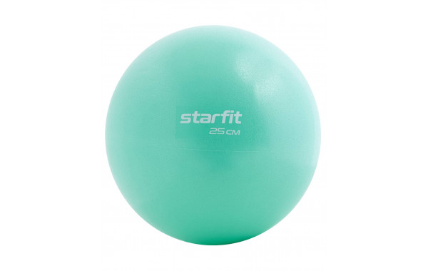 Мяч для пилатеса Star Fit GB-902 25 см, мятный 600_380