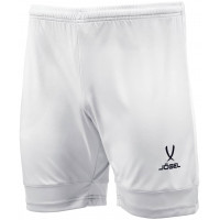 Шорты игровые Jogel DIVISION PerFormDRY Union Shorts, белый/белый
