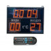 Часы-термометр СТ1.16-2td ПТК Спорт 017-2506 75_75