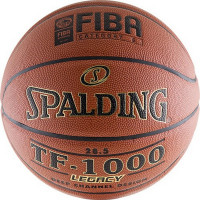 Баскетбольный мяч Spalding TF-1000 Legacy р.6, арт.74-451z