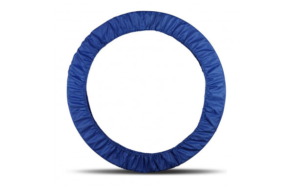 Чехол для обруча гимнастического Indigo SM-084-BL, полиэстер, 60-90см, синий 600_380