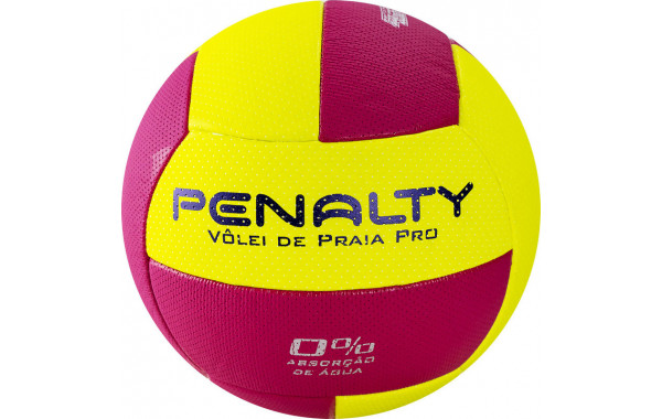 Мяч волейбольный пляжный Penalty Bola volei de praia pro 5415902013-U, р.5 600_380