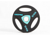 Олимпийский диск в уретане 10 кг Live Pro Urethane Training LP8020-10\10-00-00