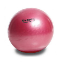 Мяч гимнастический TOGU My Ball Soft 418552 55см красный перламутровый