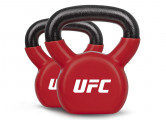 Гиря 4 кг UFC ПВХ UHA-69692