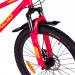 Велосипед 24" Acid Q 450 D 053953 Pink\Yellow 75_75