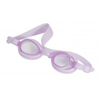 Очки для плавания Atemi KIDS Easy goggles , силикон KE1LP Сиреневый