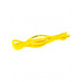 Эспандер ленточный петля Atemi ALR0106, 208х0,65 см, 2-9 кг, желтый 75_75