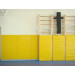 Мат-протектор для гимнастической стенки 1,90х0,74х0,1 Стандарт (тент) 75_75