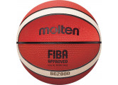 Мяч баскетбольный любительский Molten B5G2000 р.5