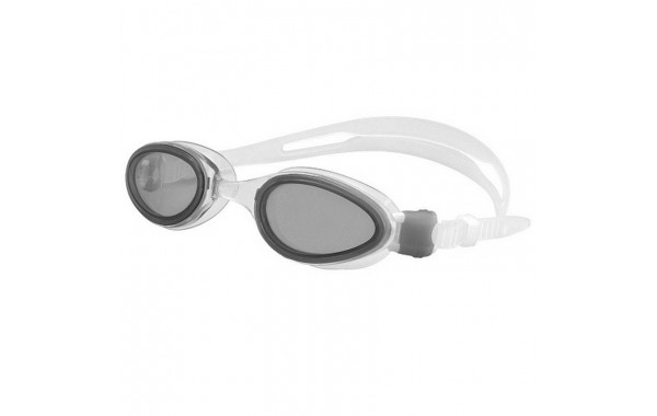 Очки для плавания Larsen S1201 серый 600_380