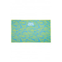 Полотенце из микрофибры Mad Wave Microfiber towel Fishes M0764 06 0 00W