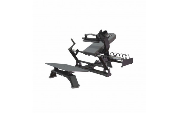 Ягодичный мостик с подставкой для дисков UltraGym UG-CL619 600_380