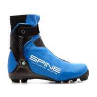 Лыжные ботинки Spine NNN Ultimate Skate (599/1-23 S) (синий)