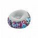 Надувное кресло 112x112x66см Inflate-A-Chair Floral Bestway 75111 75_75