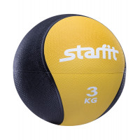 Медбол Star Fit Pro GB-702 3кг