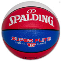 Мяч баскетбольный Spalding Super Flite 76928z р.7