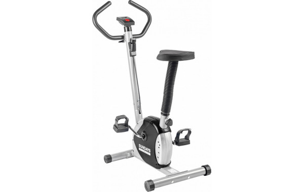 Велотренажер Sundays Fitness ES-8001 (черный) 600_380