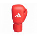 Перчатки боксерские Adidas IBA adiIBAG1 красный 75_75