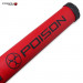 Тубус Poison Armor 1PC 06183 красный\черный 75_75