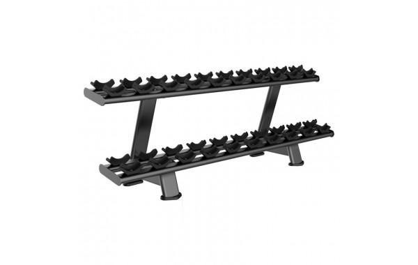 Стойка для гантелей (Dumbell Rack) DHZ E7077 600_380