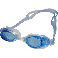Очки для плавания взрослые (синие) Sportex E36862-1