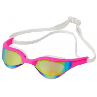 Очки для плавания Atemi N605M розовый