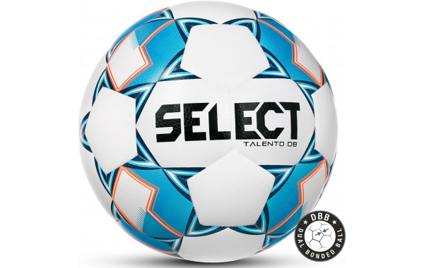 Мяч футбольный облегченный Select Talento DB V22 0775846200-200 р.5 600_380
