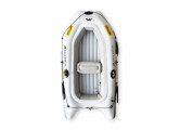 Надувная лодка 225х125см алюм.вёсла, насос, сумка, до 185кг Aqua Marina MOTION Sports Boat BT-88820