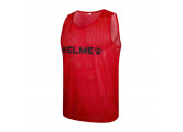 Манишка тренировочная Kelme 8051BX1001-611-L, р.L, полиэстер, красный
