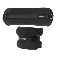 Утяжелители универсальные Torres PL110184 2 шт х 2 кг