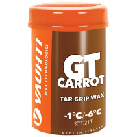 Мазь держания Vauhti GT Carrot (-1°С -6°С) 45 г.