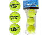 Мячи для большого тенниса Swidon 929 3 штуки (в пакете) E29376