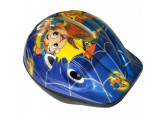 Шлем защитный Sportex JR F11720-4 (синий)