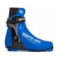 Лыжные ботинки Spine NNN Carrera RF Skate (526/1 S) (синий)