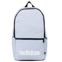 Рюкзак спортивный 46x27x15см, 20л Adidas Classic Foundation IK5768 Голубой