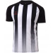 Футболка игровая Jogel Camp Striped Jersey, белый/черный 75_75