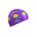Силиконовая шапочка Mad Wave Potato M0553 26 0 09W фиолетовый 75_75
