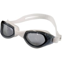 Очки для плавания Sportex мягкая переносица B31542-WG Белый\серый