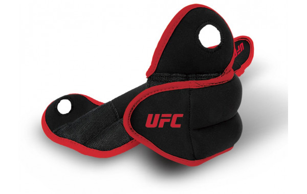 Кистевой утяжелитель UFC 1 кг, пара 600_380